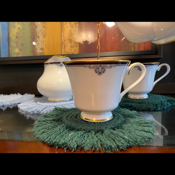 Macrame Coasters- Homemade - Picture 12 of 12